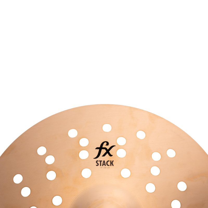 Zildjian - 3-piece Cymbal Pack with 14" Splashes