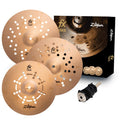 Zildjian - 3-piece Cymbal Pack with 14" Splashes