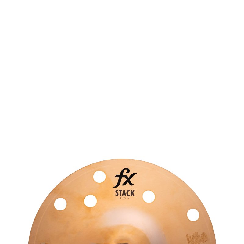 Zildjian - 3-piece Cymbal Pack with 8" Splashes