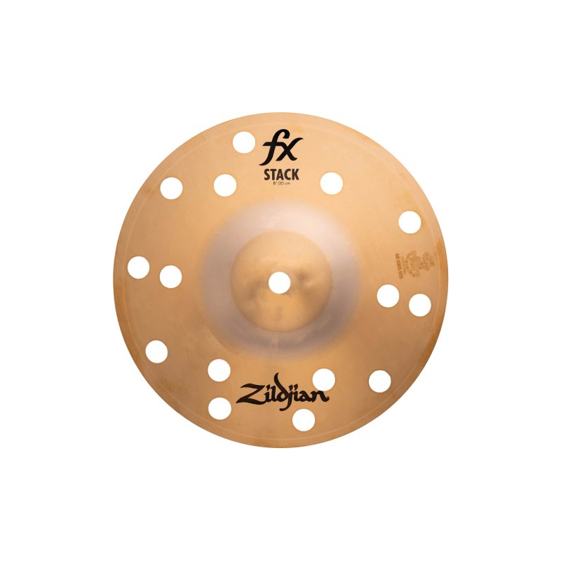Zildjian - 3-piece Cymbal Pack with 8" Splashes