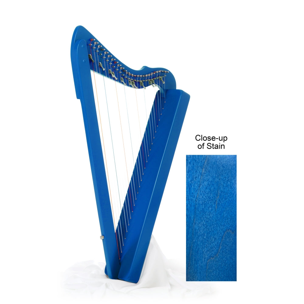 Flatsicle™ Harp