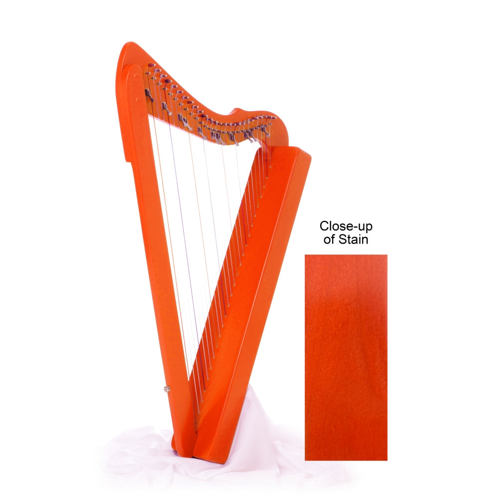 Flatsicle™ Harp