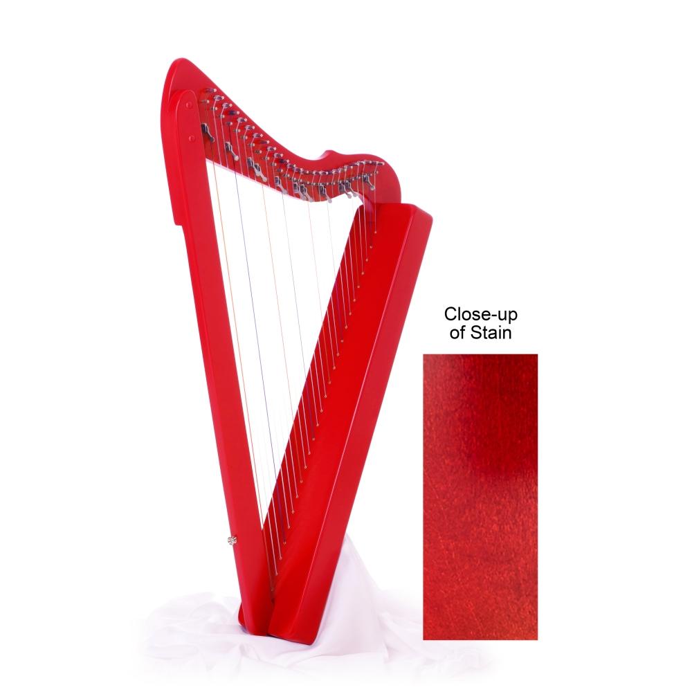 Flatsicle™ Harp