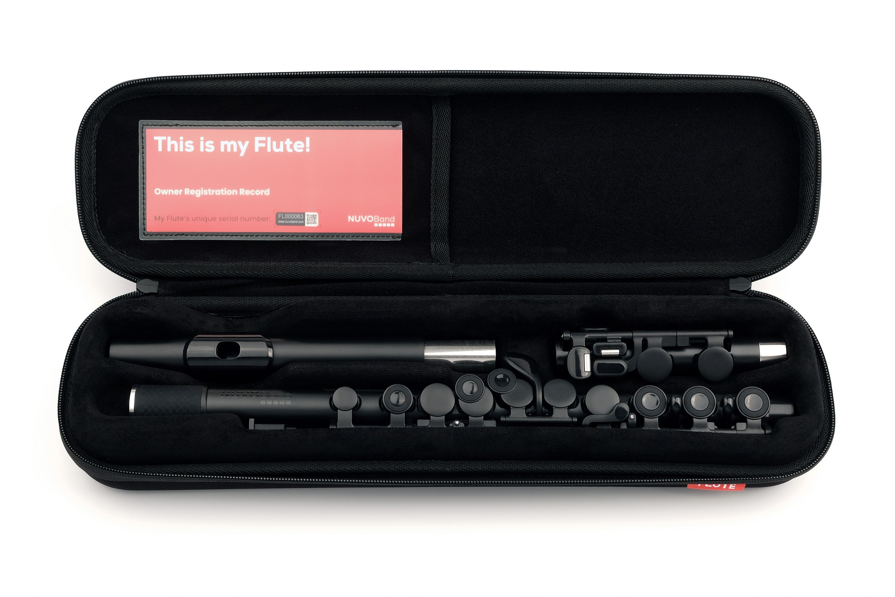 NUVOBand Flute