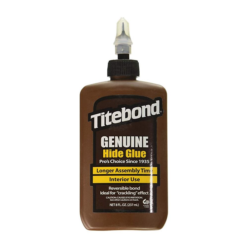 Franklin Liquid Hide Glue 8oz. Bottle
