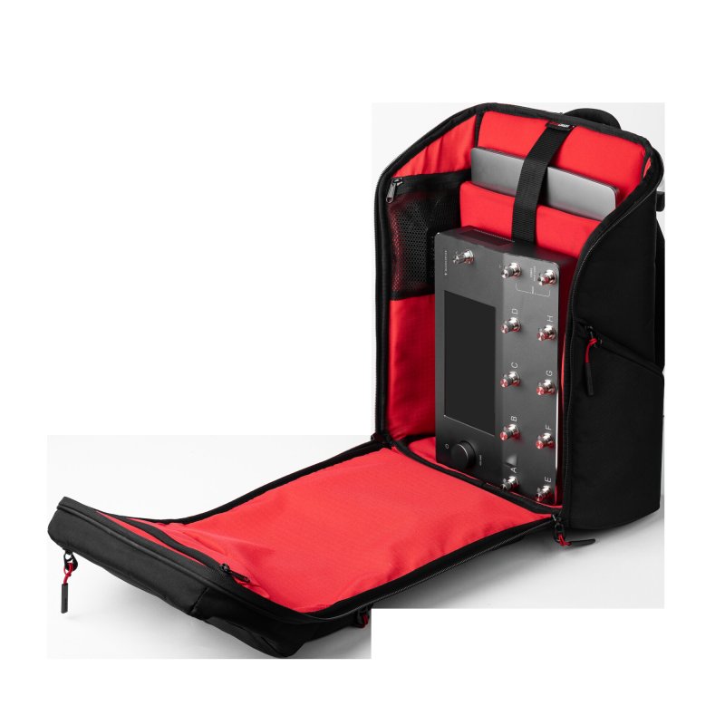 Gator - ICON Series Backpack, Black