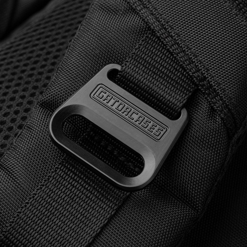 Gator - ICON Series Backpack, Black