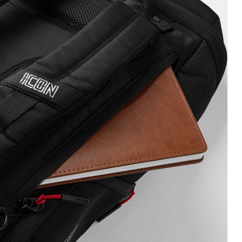 Gator - ICON Series Backpack, Black