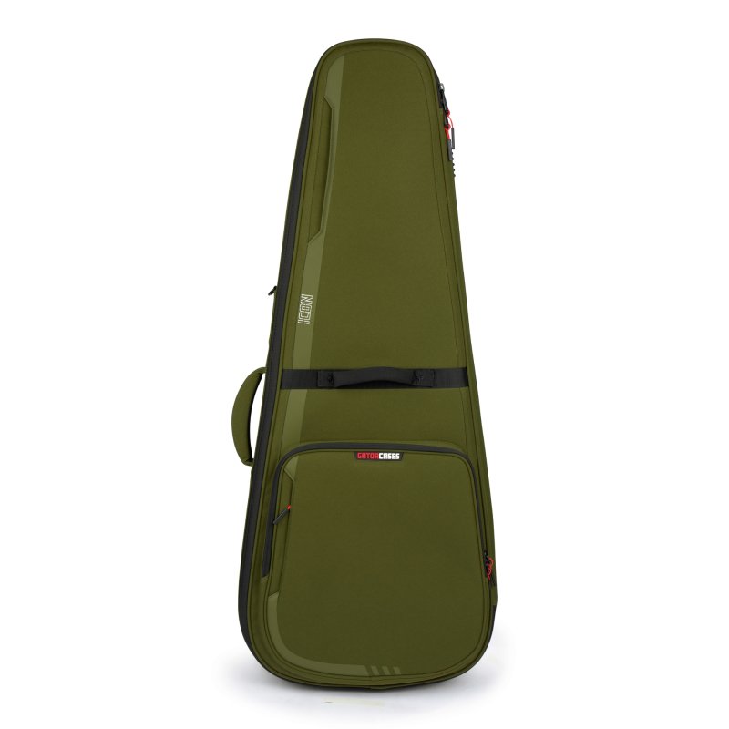 Gator - ICON Series Bag For 335 Style Guitars, Green