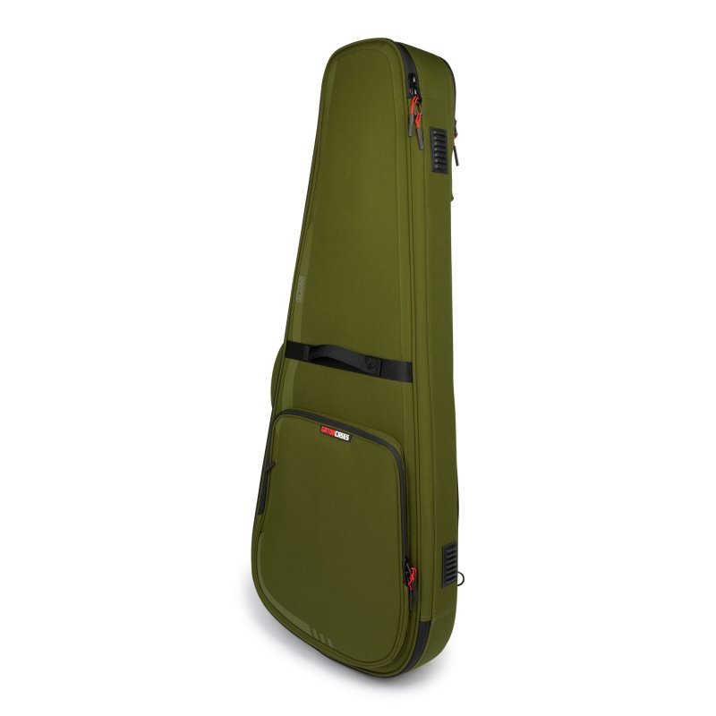 Gator - ICON Series Bag For 335 Style Guitars, Green