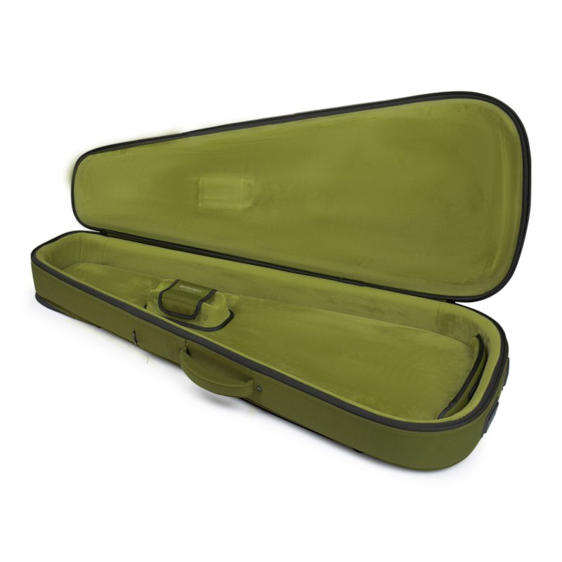 Gator - ICON Series Bag For 335 Style Guitars, Green