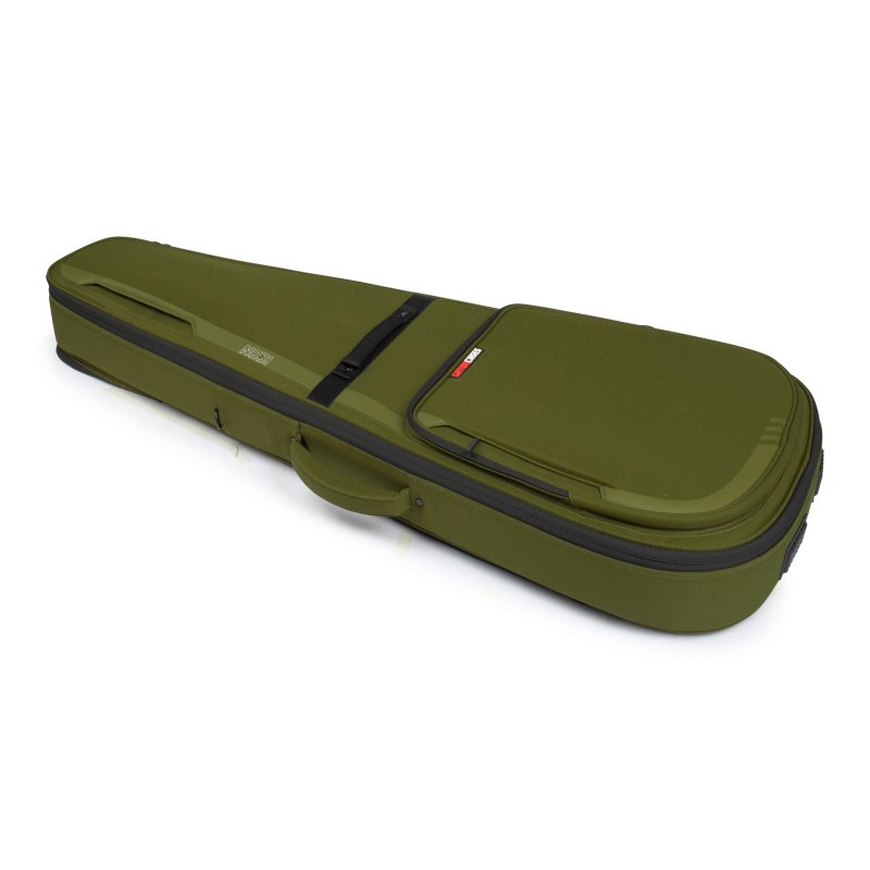 Gator - ICON Series Bag For 335 Style Guitars, Green
