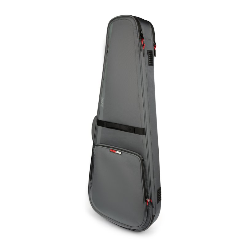 Gator - ICON Series Bag For 335 Style Guitars, Gray