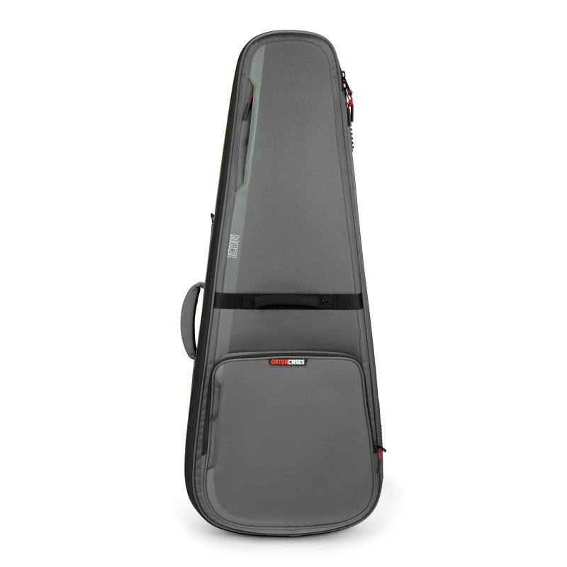 Gator - ICON Series Bag For 335 Style Guitars, Gray