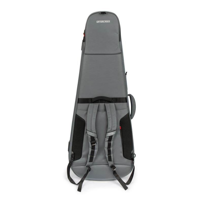 Gator - ICON Series Bag For 335 Style Guitars, Gray