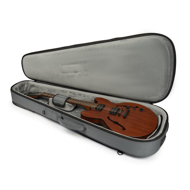 Gator - ICON Series Bag For 335 Style Guitars, Gray