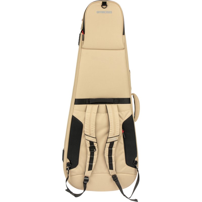 Gator - ICON Series Bag For 335 Style Guitars, Khaki