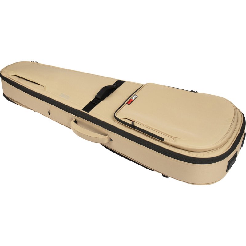 Gator - ICON Series Bag For 335 Style Guitars, Khaki
