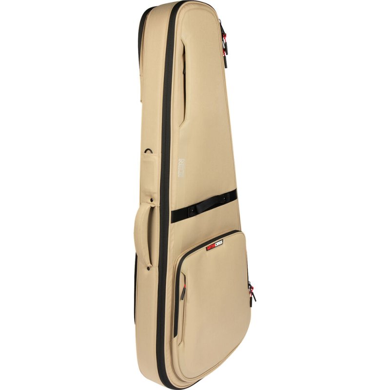 Gator - ICON Series Bag For 335 Style Guitars, Khaki
