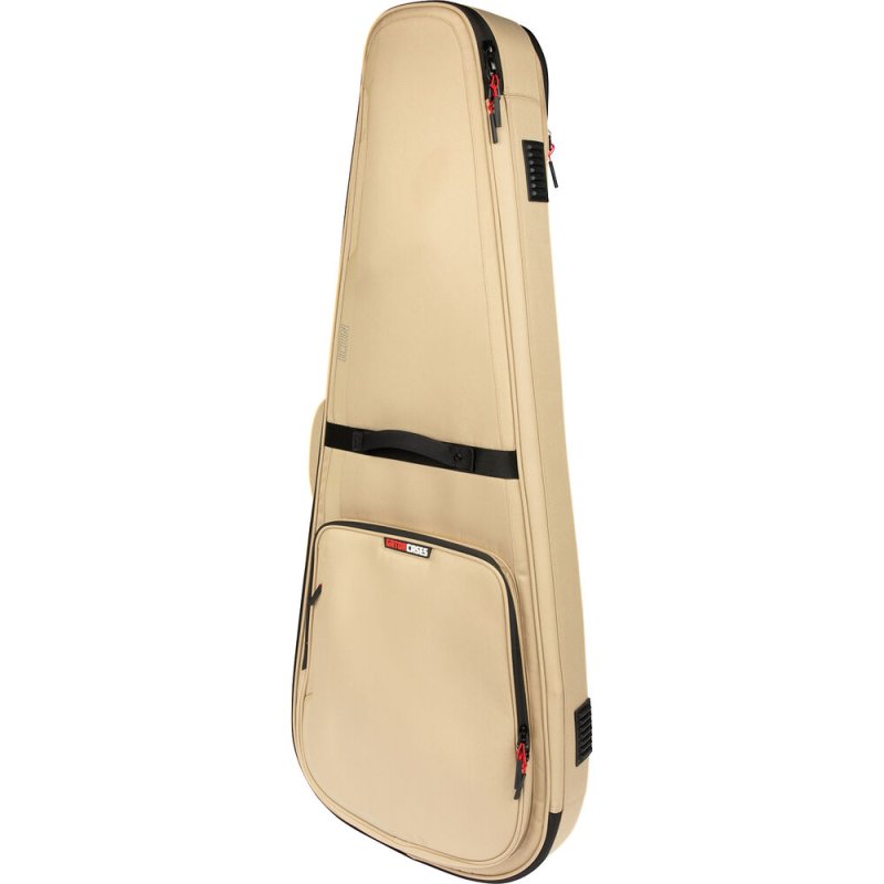 Gator - ICON Series Bag For 335 Style Guitars, Khaki