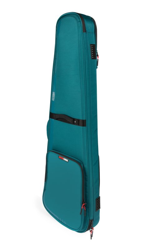 Gator - ICON Series Bag For Bass Guitars, Blue