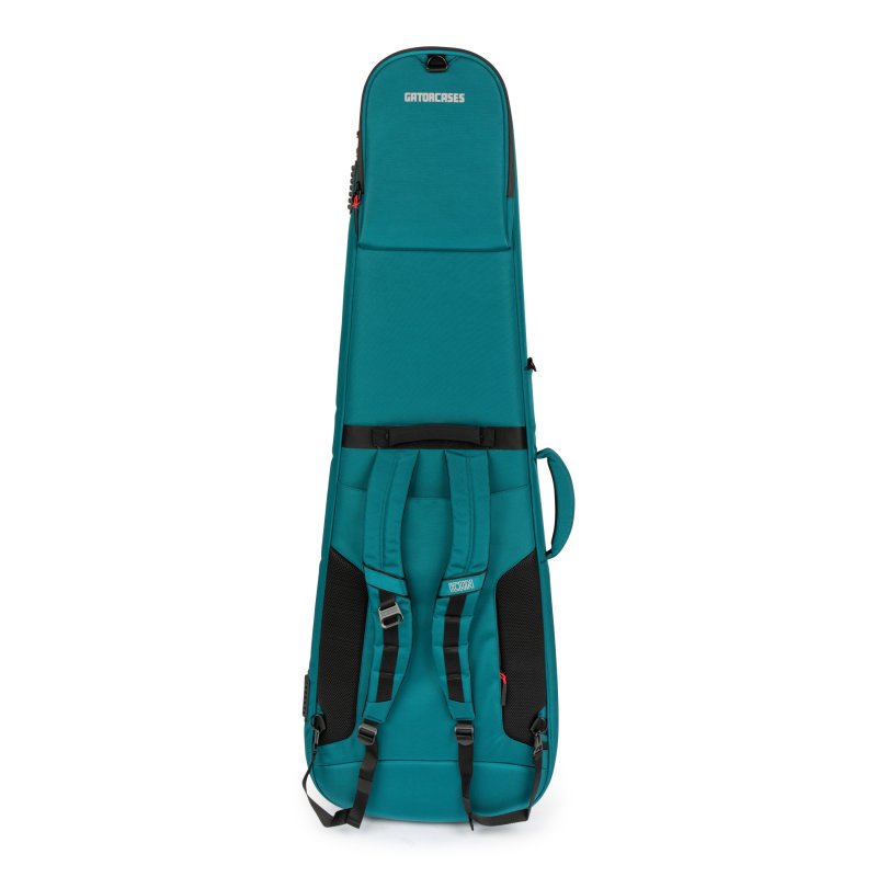 Gator - ICON Series Bag For Bass Guitars, Blue