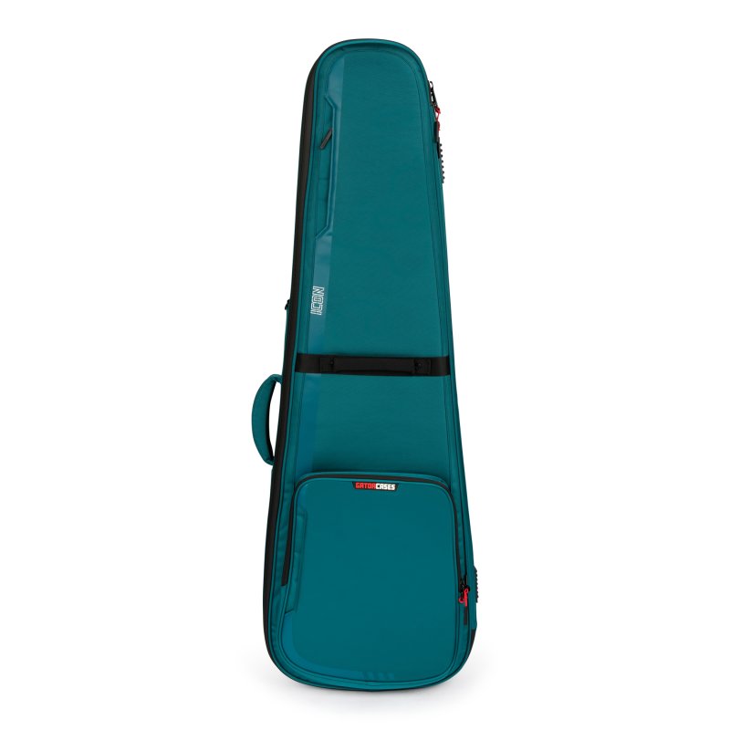 Gator - ICON Series Bag For Bass Guitars, Blue