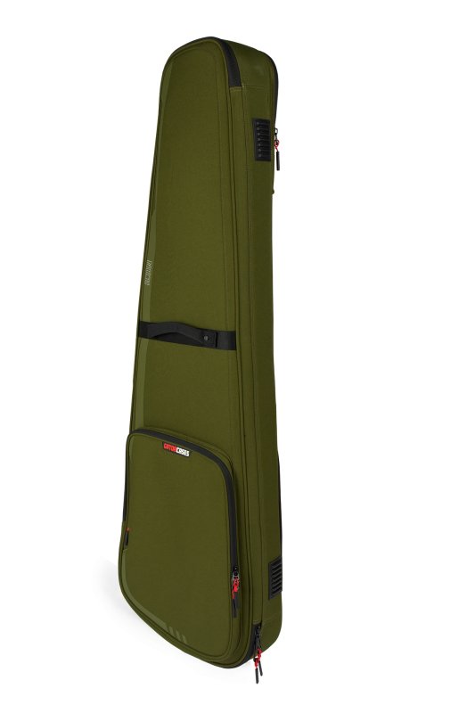 Gator - ICON Series Bag For Bass Guitars, Green