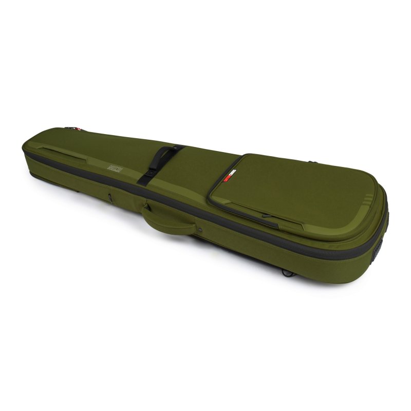 Gator - ICON Series Bag For Bass Guitars, Green