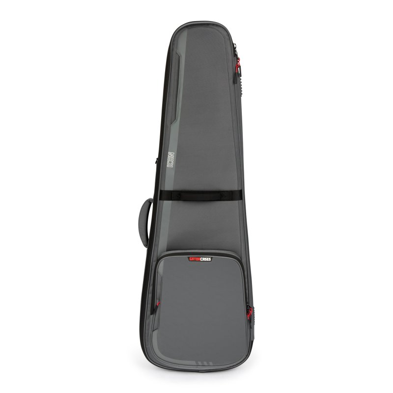Gator - ICON Series Bag For Bass Guitars, Gray