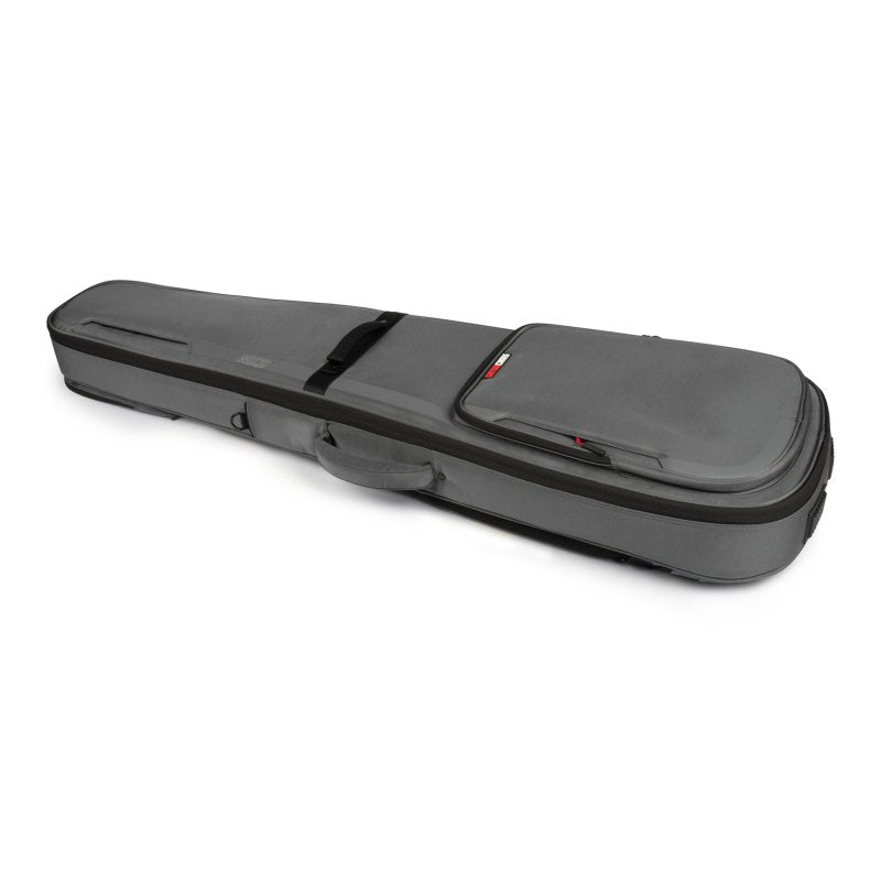 Gator - ICON Series Bag For Bass Guitars, Gray