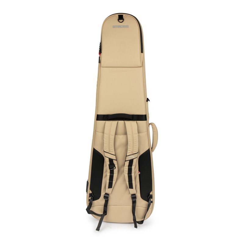 Gator - ICON Series Bag For Bass Guitars, Khaki
