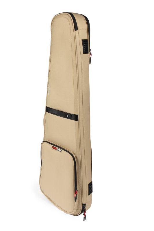 Gator - ICON Series Bag For Bass Guitars, Khaki