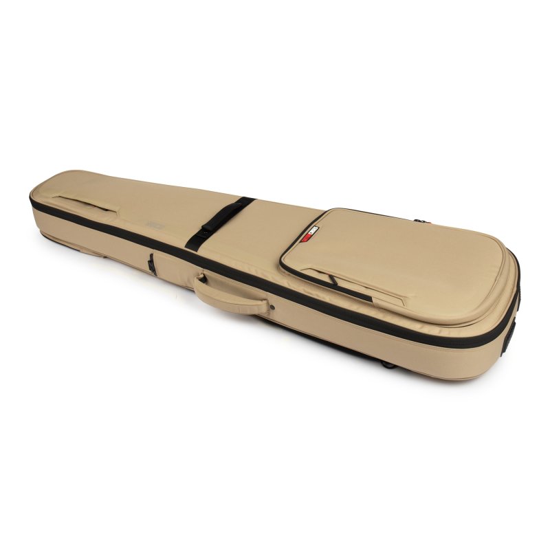 Gator - ICON Series Bag For Bass Guitars, Khaki