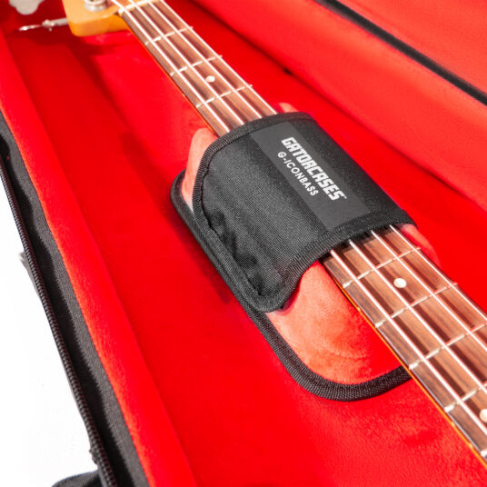 Gator - ICON Series Gig Bag For Electric Bass Guitars