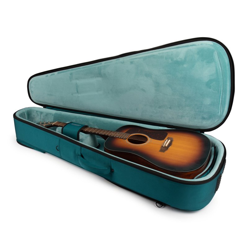 Gator - ICON Series Bag For Dreadnought Guitars, Blue
