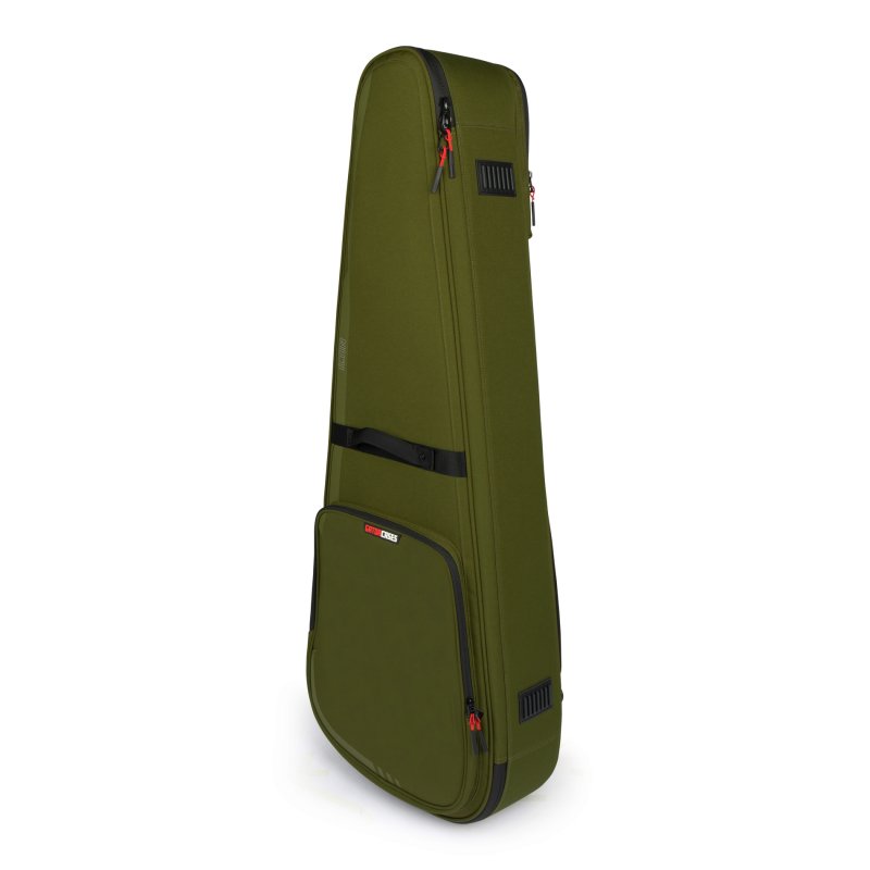 Gator - ICON Series Bag For Dreadnought Guitars, Green