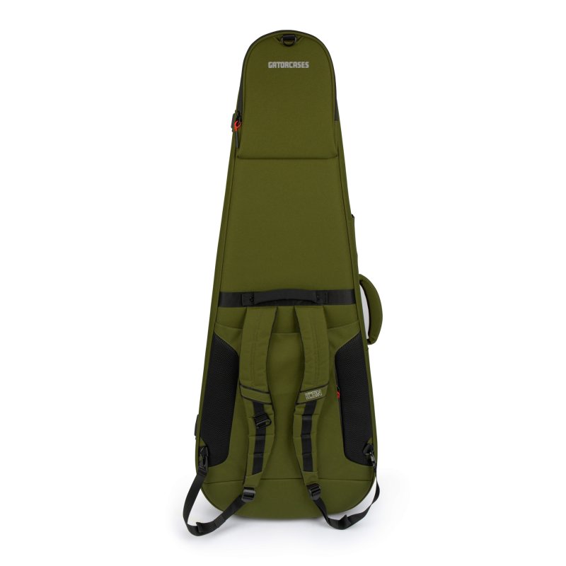 Gator - ICON Series Bag For Dreadnought Guitars, Green