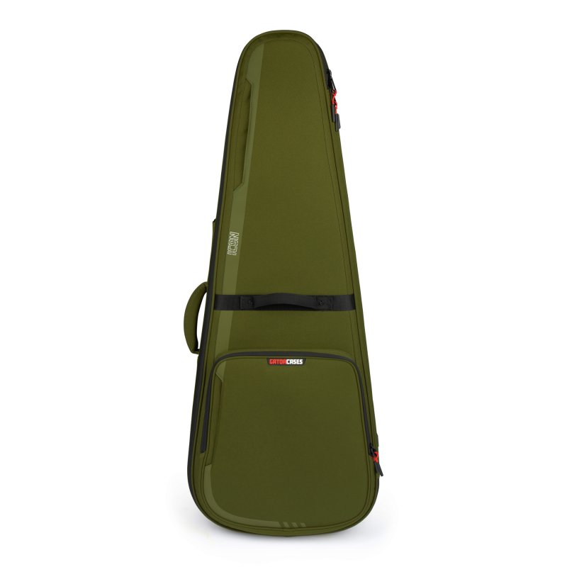Gator - ICON Series Bag For Dreadnought Guitars, Green