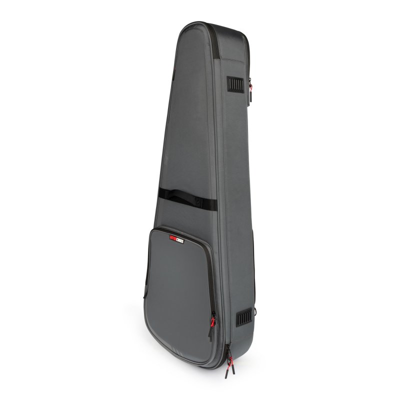 Gator - ICON Series Bag For Dreadnought Guitars, Gray