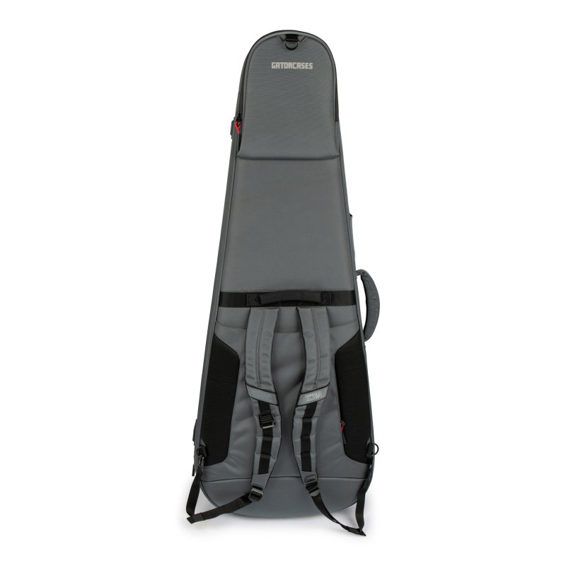Gator - ICON Series Bag For Dreadnought Guitars, Gray