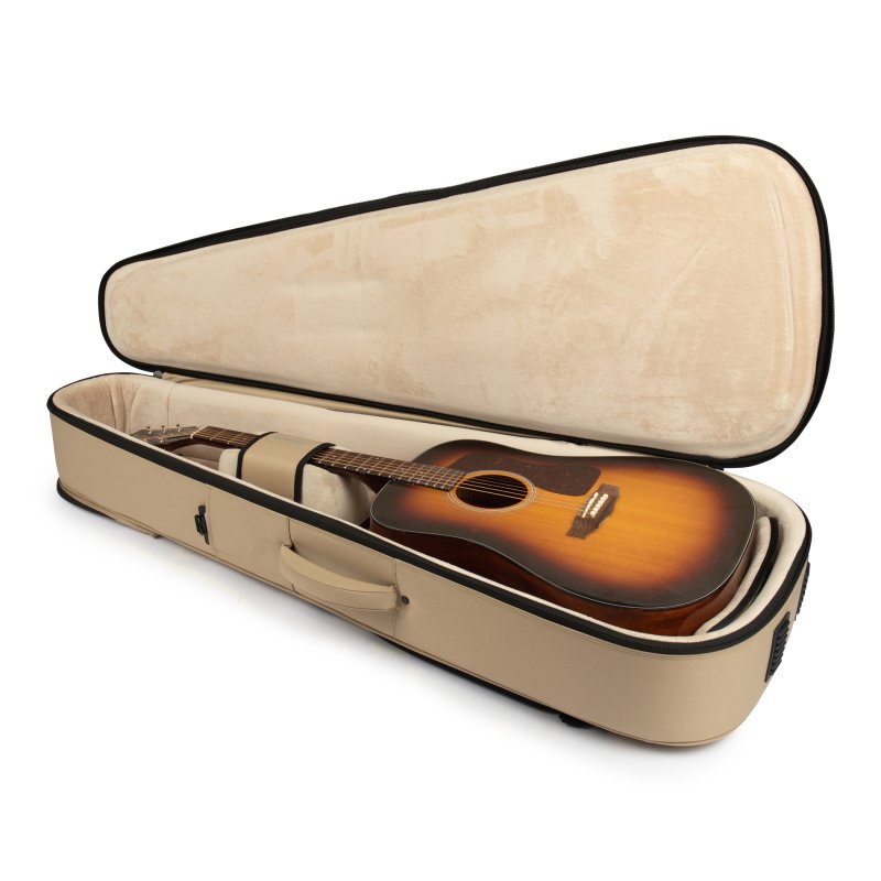 Gator - ICON Series Bag For Dreadnought Guitars, Khaki