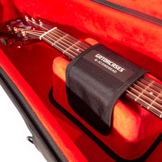 Gator - ICON Series Gig Bag For Dreadnought Acoustic Guitars