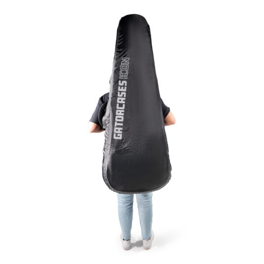 Gator - ICON Series Gig Bag For Dreadnought Acoustic Guitars