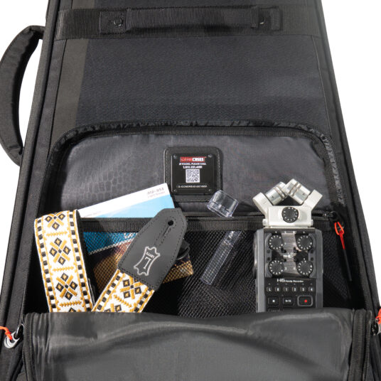 Gator - ICON Series Gig Bag For Dreadnought Acoustic Guitars