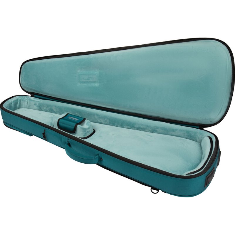 Gator - ICON Series Gig Bag For Electric Guitars, Blue