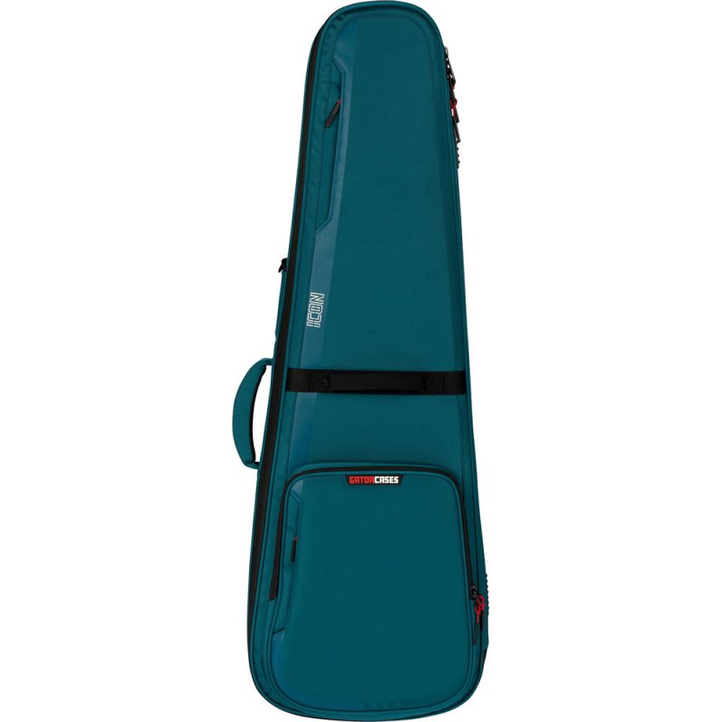 Gator - ICON Series Gig Bag For Electric Guitars, Blue
