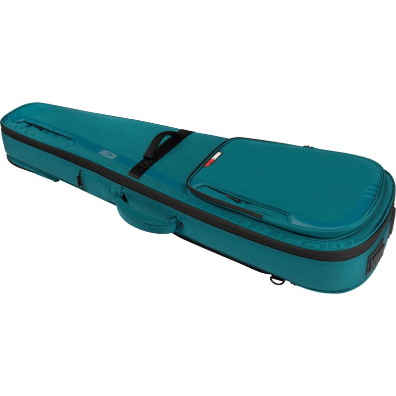 Gator - ICON Series Gig Bag For Electric Guitars, Blue