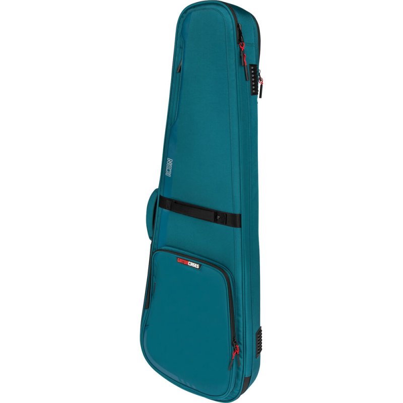 Gator - ICON Series Gig Bag For Electric Guitars, Blue