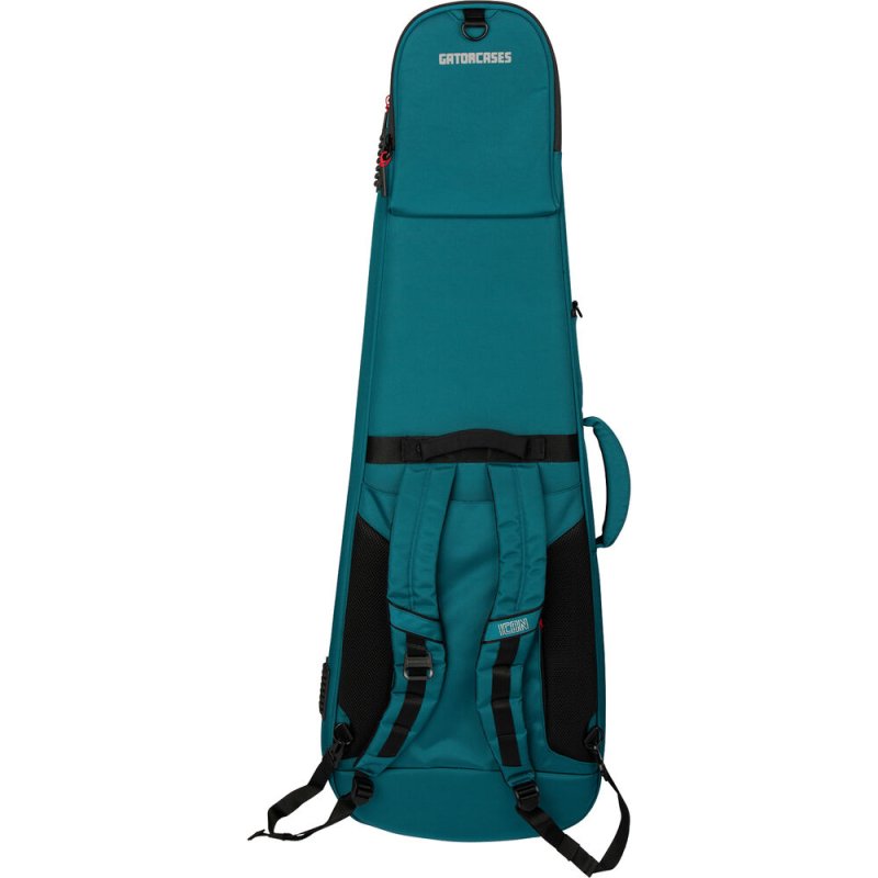 Gator - ICON Series Gig Bag For Electric Guitars, Blue